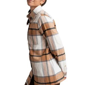 NWT Alder Apparel Go Far Flannel Size XL